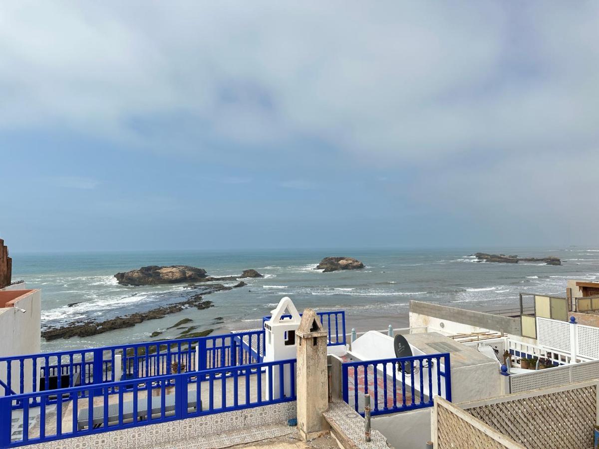 Home With A Sea View 에사우이라 외부 사진