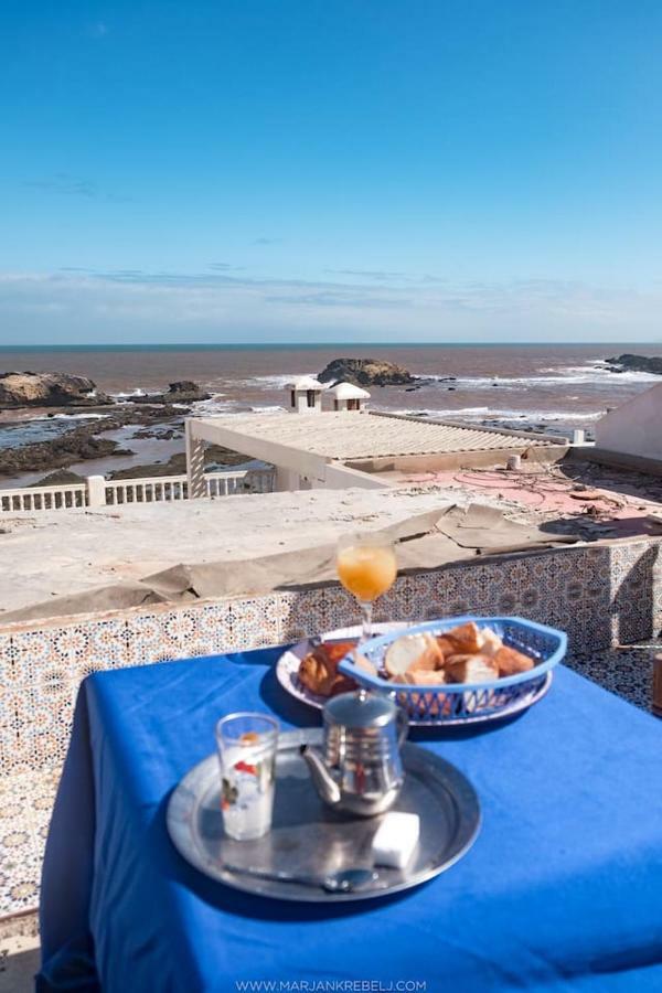 Home With A Sea View 에사우이라 객실 사진